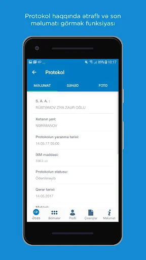 ASAN ödəniş screenshot 2