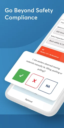 Safesite Safety Management App