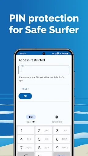 Safe Surfer: Block Porn & Apps screenshot 4