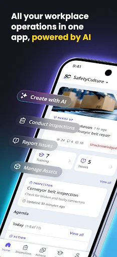 SafetyCulture (iAuditor)