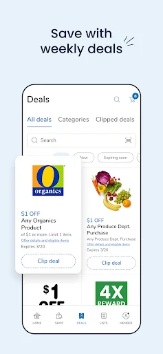 Star Market Deals & Delivery screenshot 3