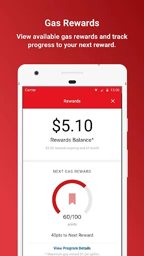 Safeway One Touch Fuel screenshot 4