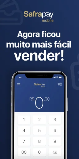 SafraPay Mobile
