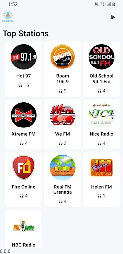 Island Vibe - Caribbean Radio