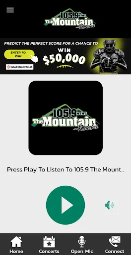 105.9 The Mountain