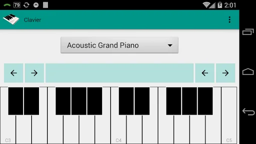 Clavier