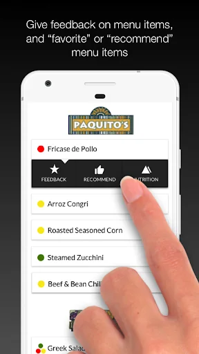Touch Of SAGE screenshot 3