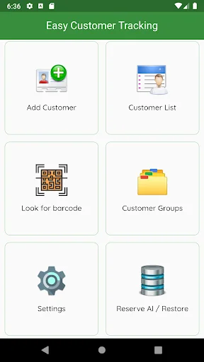 Easy Customer Program (Online)