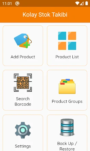 Easy Stock Program
