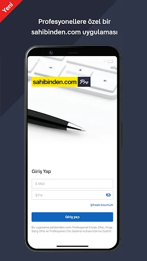 sahibinden Pro screenshot 1