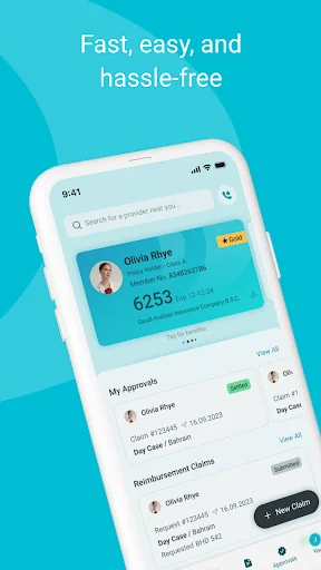 SAICOHEALTH Connect