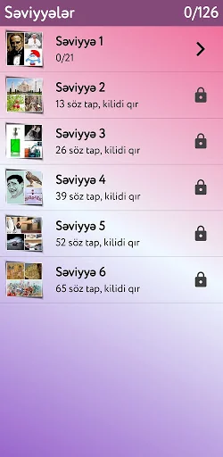 Axtar tap - söz oyunu