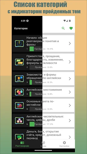 Английский разговорник Lite