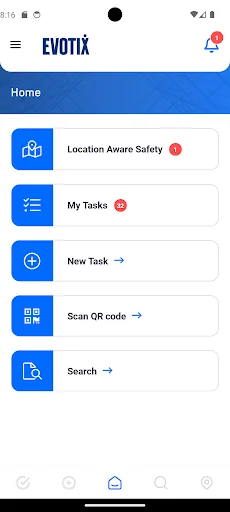 Evotix Roam