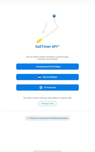 SailTimer API™
