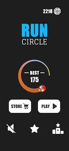 Run-Circle: Endless Survival