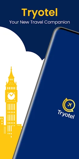 Tryotel: Book Flights