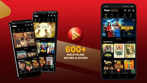 Saina Play - Malayalam Movies