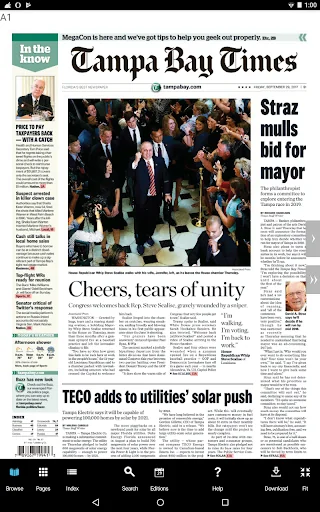 Tampa Bay Times NIE