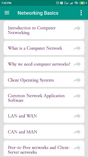 Networking Basics