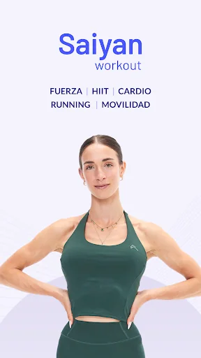 Saiyan Workout - Entrenamiento