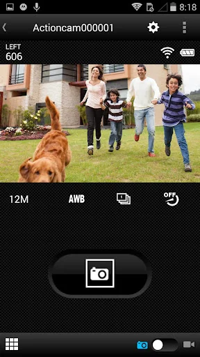 Vivitar Action Cam screenshot 3