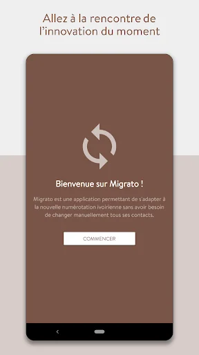 Migrato