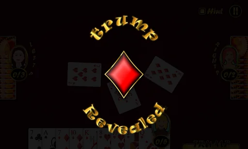 5-3-2 Trump Card Game screenshot 3