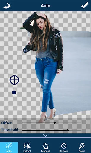 Automatic Background Eraser screenshot 2