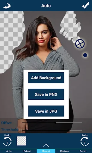 Automatic Background Eraser screenshot 3