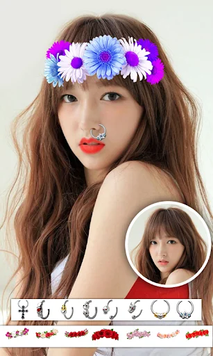 Girls Photo Suit Editor
