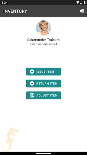 INVENTORY