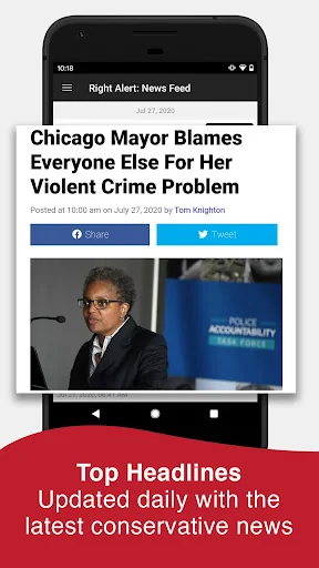 Right Alert: Conservative News