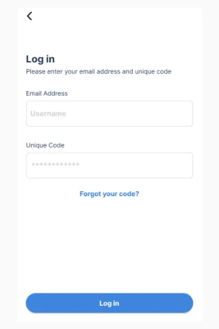 myCircadianClock screenshot 2