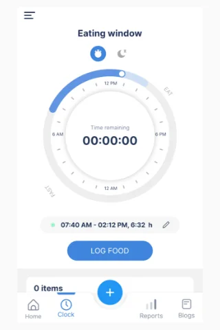 myCircadianClock screenshot 4