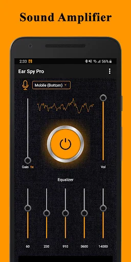 Ear Spy Pro-Deep Live Hearing screenshot 2