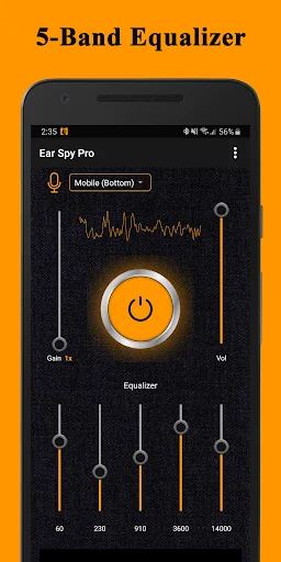 Ear Spy Pro-Deep Live Hearing screenshot 3