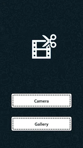 Split video status parts