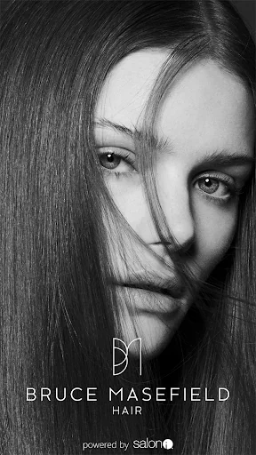 Bruce Masefield Hair