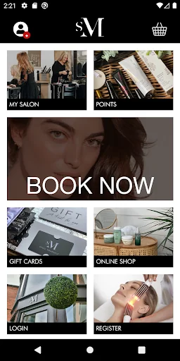 Sally Montague Hair Group