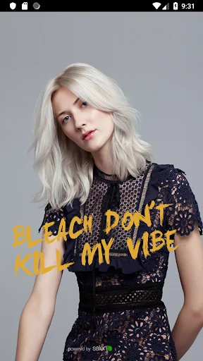 Blonde Envy