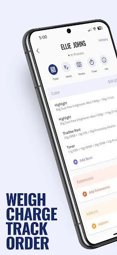 SalonScale