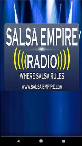 Salsa Empire Radio where salsa