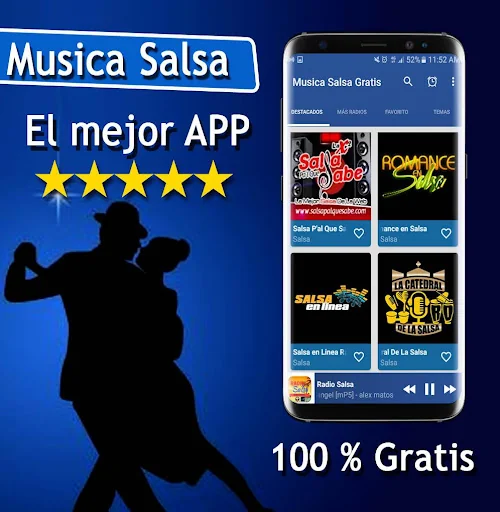 Salsa Music