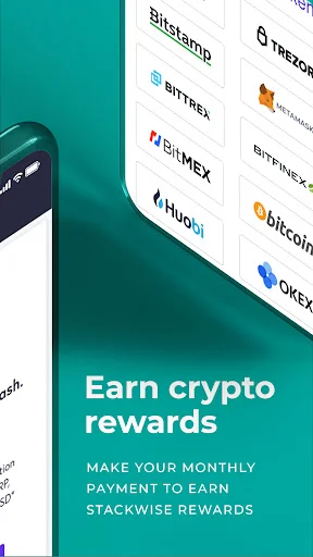 SALT Crypto Loans screenshot 2