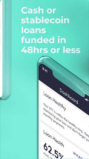 SALT Crypto Loans screenshot 3