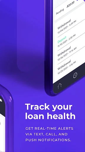 SALT Crypto Loans screenshot 4