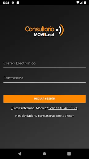 Consultorio MOVIL .net