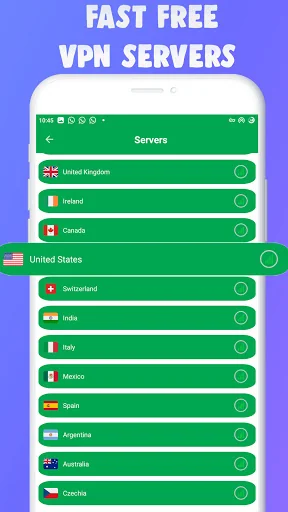 Beast VPN Pro - Fast VPN Proxy screenshot 2