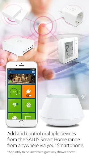 SALUS Smart Home
